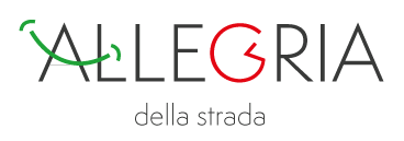 logo de allegria della strada