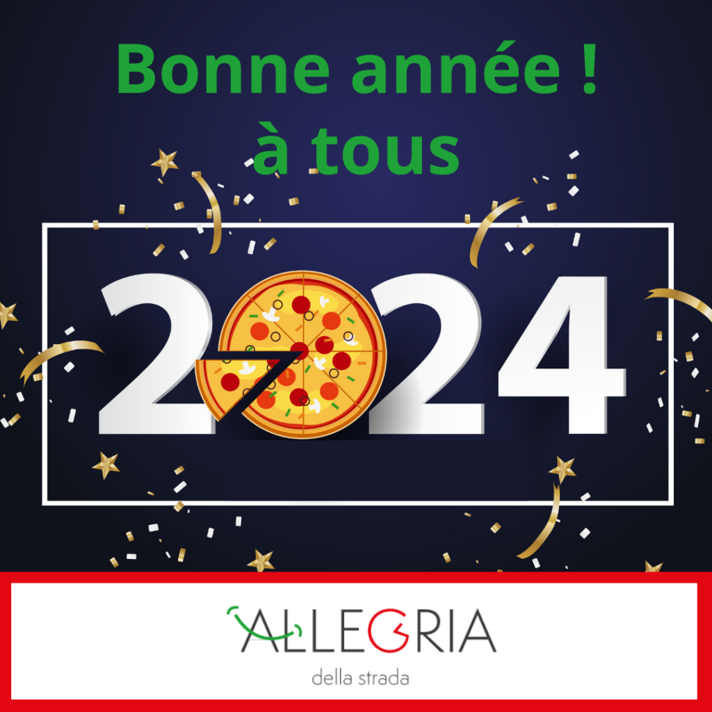 bonne année 2024