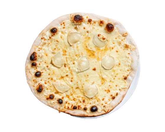 pizza 3 fromages
