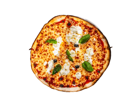 PIZZA MAGUERITA